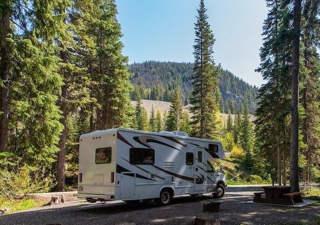 Everything  you need to know about motorhome WiFi